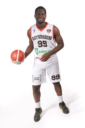Isaac DJEDJE