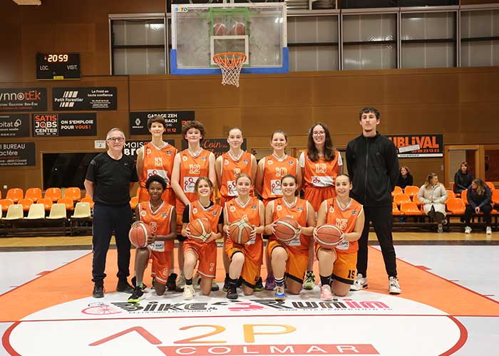 U18 Féminine
